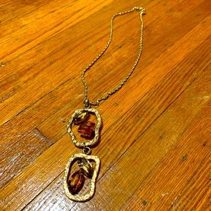 Bejeweled necklace ✨